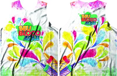 Arte da categoria abadá